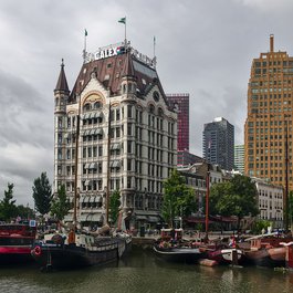 Witte Huis, Rotterdam Photo #9 by Rob Oo from flickr