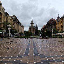 Victoriei Square, Timisoara Photo #5 by Dan Lundberg from flickr