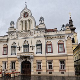 Piața Unirii, Timisoara Photo #7 by Dan Lundberg from flickr