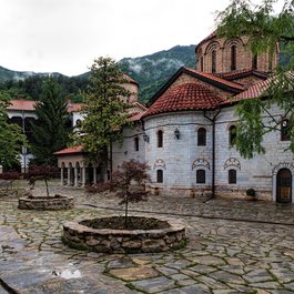 Bachkovo Monastery, Plovdiv Photo #4 by Dan Lundberg from flickr