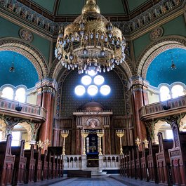 Sofia Synagogue, Sofia Photo #3 by Dan Lundberg from flickr