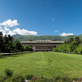 National Museum Of History, Sofia Photo #3 by Dan Lundberg from flickr