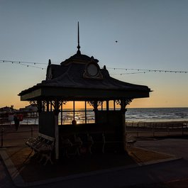 North Pier, Blackpool Photo #9 by Sesh Dhanakoti from flickr