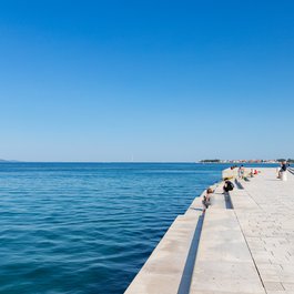 Sea Organ, Zadar Photo #3 by dronepicr from flickr
