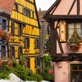 Riquewihr, Colmar Photo #2 by Stefano Avolio from flickr