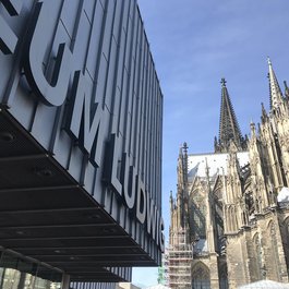 Museum Ludwig, Düsseldorf Photo #7 by Johan Wieland from flickr