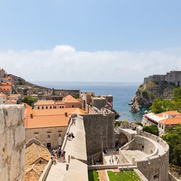 Lovrijenac, Dubrovnik Photo #2 by dronepicr from flickr