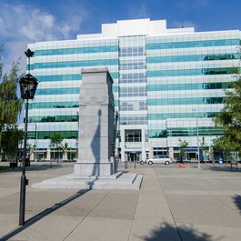 Central Memorial Park, Calgary Photo #2 by Jeff Hitchcock from flickr