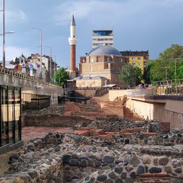 Banya Bashi, Sofia Photo #3 by David Stanley from flickr