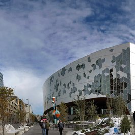 Calgary City Hall, Calgary Photo #2 by Bernard Spragg. NZ from flickr