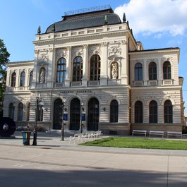 National Gallery, Ljubljana Photo #6 by Fred Romero from flickr