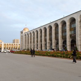 Bishkek, Kyrgyzstan Photo #9 by Francisco Anzola from flickr