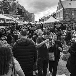 Salamanca Market, Tasmania Photo #9 by Steven Penton from flickr