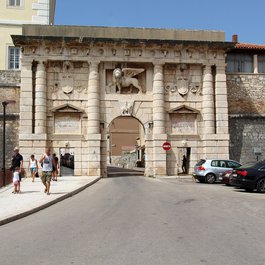 The Land Gate, Zadar Photo #8 by Fred Romero from flickr