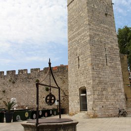 The Five Wells Square, Zadar Photo #4 by Fred Romero from flickr