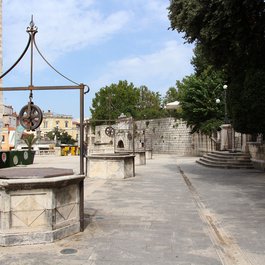 The Five Wells Square, Zadar Photo #8 by Fred Romero from flickr