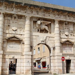 The Land Gate, Zadar Photo #6 by Fred Romero from flickr