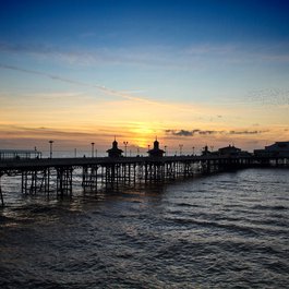 North Pier, Blackpool Photo #1 by Michael D Beckwith from flickr