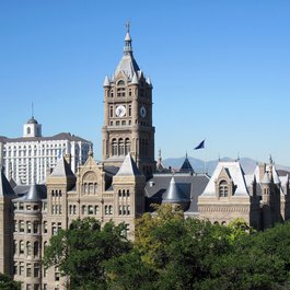 Salt Lake City And County Building, Park City Photo #4 by CGP Grey from flickr