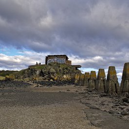 Cramond Island, Edinburgh Photo #5 by Magnus Hagdorn from flickr