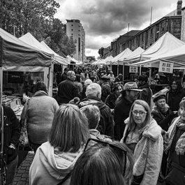 Salamanca Market, Tasmania Photo #6 by Steven Penton from flickr