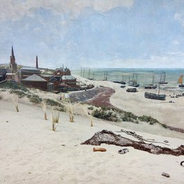 Panorama Mesdag, The Hague Photo #2 by Rob Oo from flickr