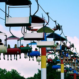 Iowa State Fairgrounds, Des Moines Photo #4 by Phil Roeder from flickr