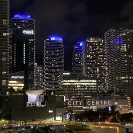 Brickell City Centre, Miami Photo #2 by Phillip Pessar from flickr