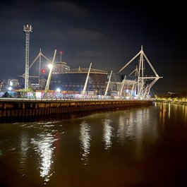 Cardiff itinerary, Principality Stadium