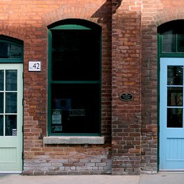 Distillery District, Toronto Photo #3 by Bernard Spragg. NZ from flickr
