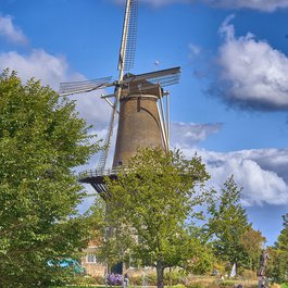 Molen De Valk, Leiden Photo #5 by Graeme Churchard from flickr