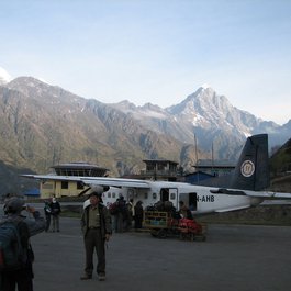 Lukla, Nepal Photo #6 by McKay Savage from flickr