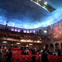 Arizona itinerary, Orpheum Theatre Phoenix