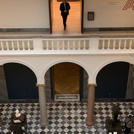 Aberdeen itinerary, Aberdeen Art Gallery