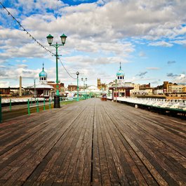 North Pier, Blackpool Photo #2 by Michael D Beckwith from flickr