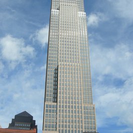 Key Tower, Cleveland Photo #3 by Scazon from flickr