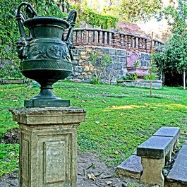 Castillo Hidalgo, Santiago Photo #4 by Dennis Jarvis from flickr
