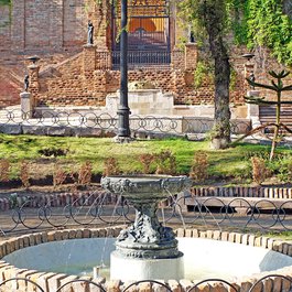 Castillo Hidalgo, Santiago Photo #6 by Dennis Jarvis from flickr