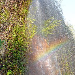 Santa Lucía Hill, Santiago Photo #8 by Dennis Jarvis from flickr