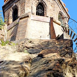 Castillo Hidalgo, Santiago Photo #5 by Dennis Jarvis from flickr