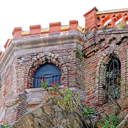 Santa Lucía Hill, Santiago Photo #9 by Dennis Jarvis from flickr