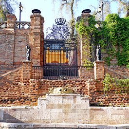 Santiago itinerary, Castillo Hidalgo