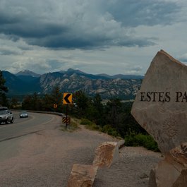 Estes Park, Rocky Mountain National Park Photo #8 by ecksunderscore from flickr