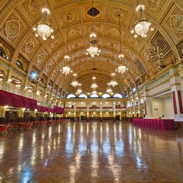 Winter Gardens Blackpool, Blackpool Photo #2 by Michael D Beckwith from flickr