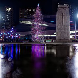 Sir Winston Churchill Square, Edmonton Photo #2 by Kurayba from flickr