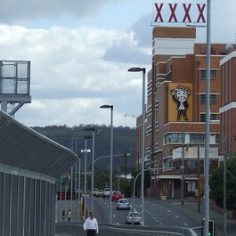 Milton, Brisbane Photo #5 by David Jackmanson from flickr