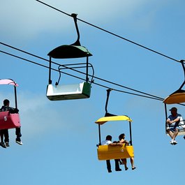 Iowa State Fairgrounds, Des Moines Photo #3 by Phil Roeder from flickr