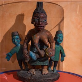 Calgary itinerary, Glenbow Museum