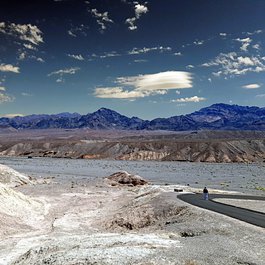Furnace Creek, Death Valley National Park Photo #2 by Pom' from flickr