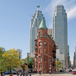 Gooderham Building, Toronto Photo #5 by Bernard Spragg. NZ from flickr
